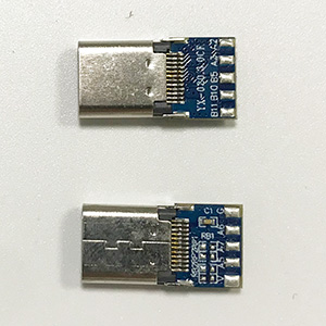 USB 3.0C 母座